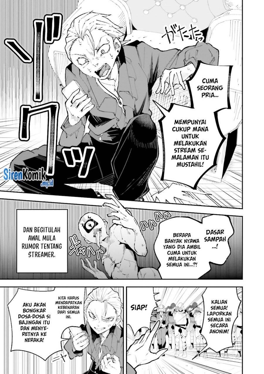 Isekai de Haishin Katsudou wo Shitara Tairyou no Yandere Shinja wo Umidashiteshimatta Ken Chapter 015