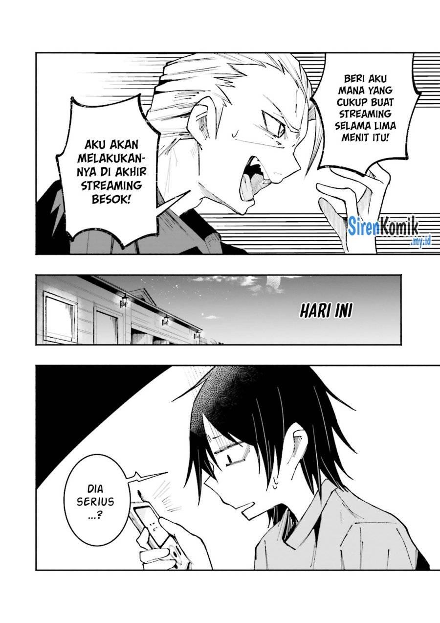 Isekai de Haishin Katsudou wo Shitara Tairyou no Yandere Shinja wo Umidashiteshimatta Ken Chapter 015