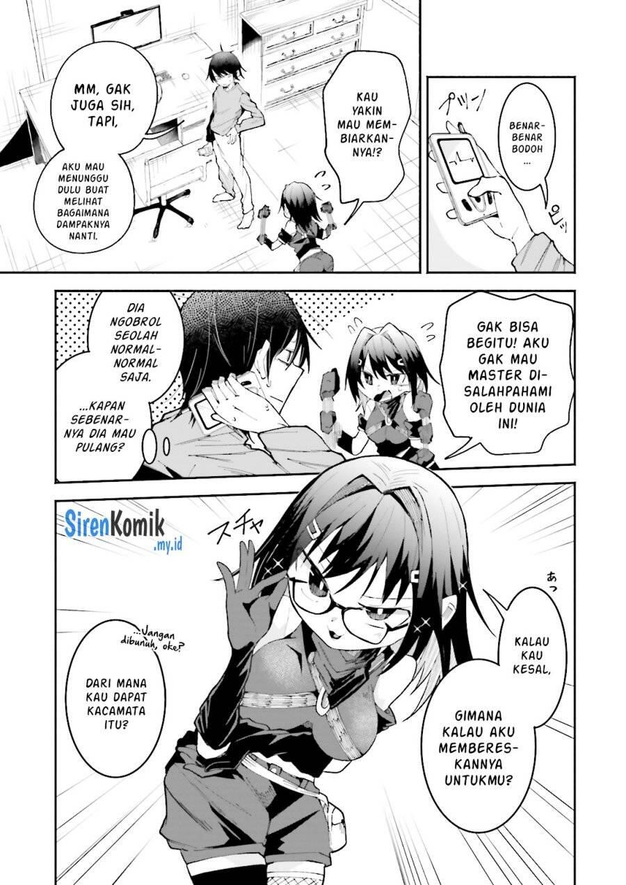 Isekai de Haishin Katsudou wo Shitara Tairyou no Yandere Shinja wo Umidashiteshimatta Ken Chapter 015