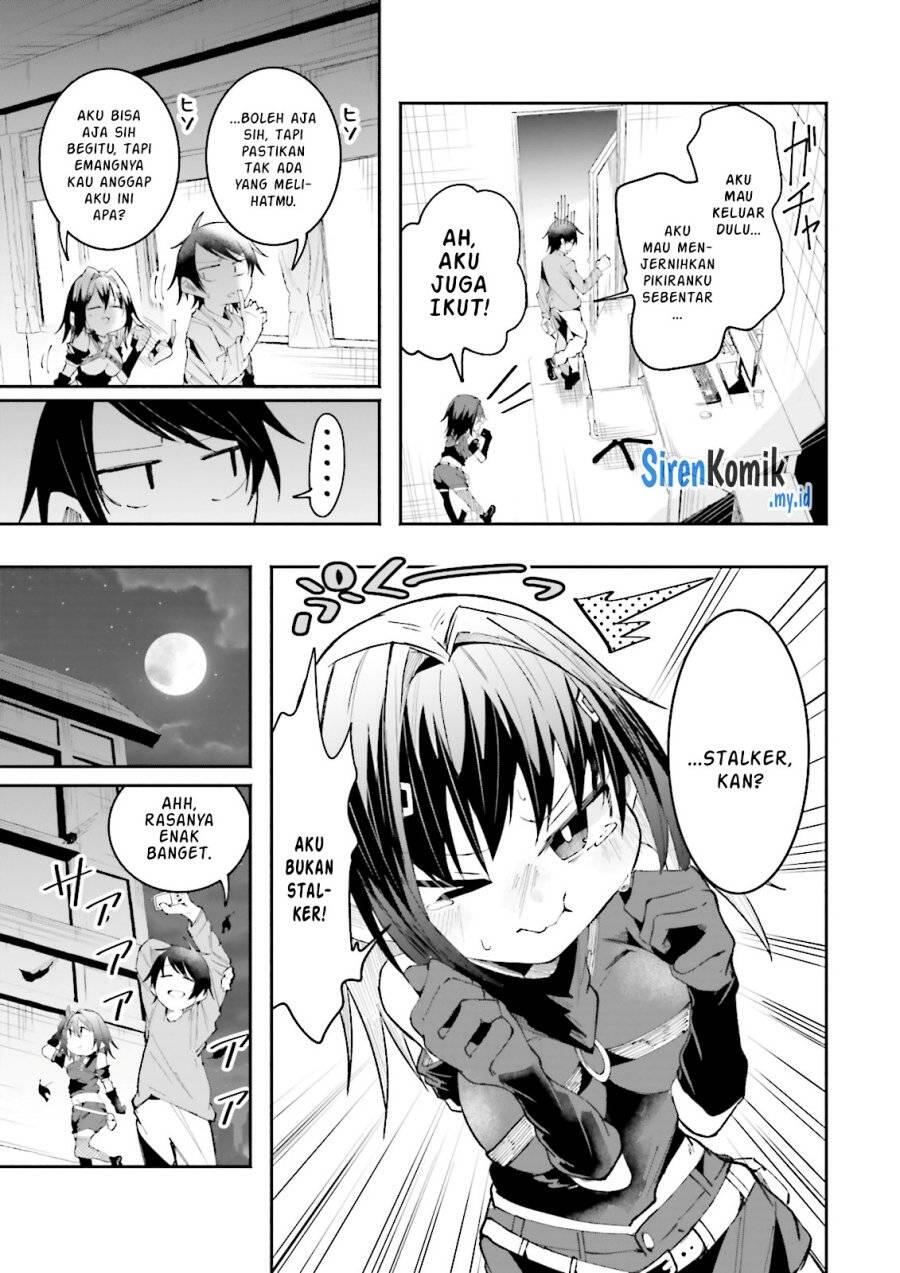 Isekai de Haishin Katsudou wo Shitara Tairyou no Yandere Shinja wo Umidashiteshimatta Ken Chapter 015