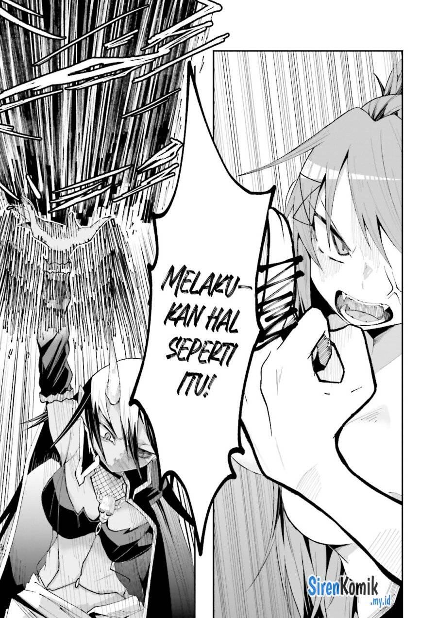 Isekai de Haishin Katsudou wo Shitara Tairyou no Yandere Shinja wo Umidashiteshimatta Ken Chapter 015