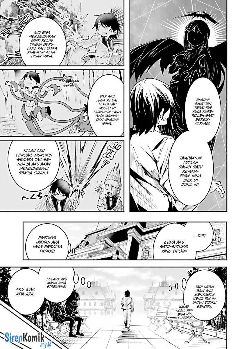 Isekai de Haishin Katsudou wo Shitara Tairyou no Yandere Shinja wo Umidashiteshimatta Ken Chapter 016