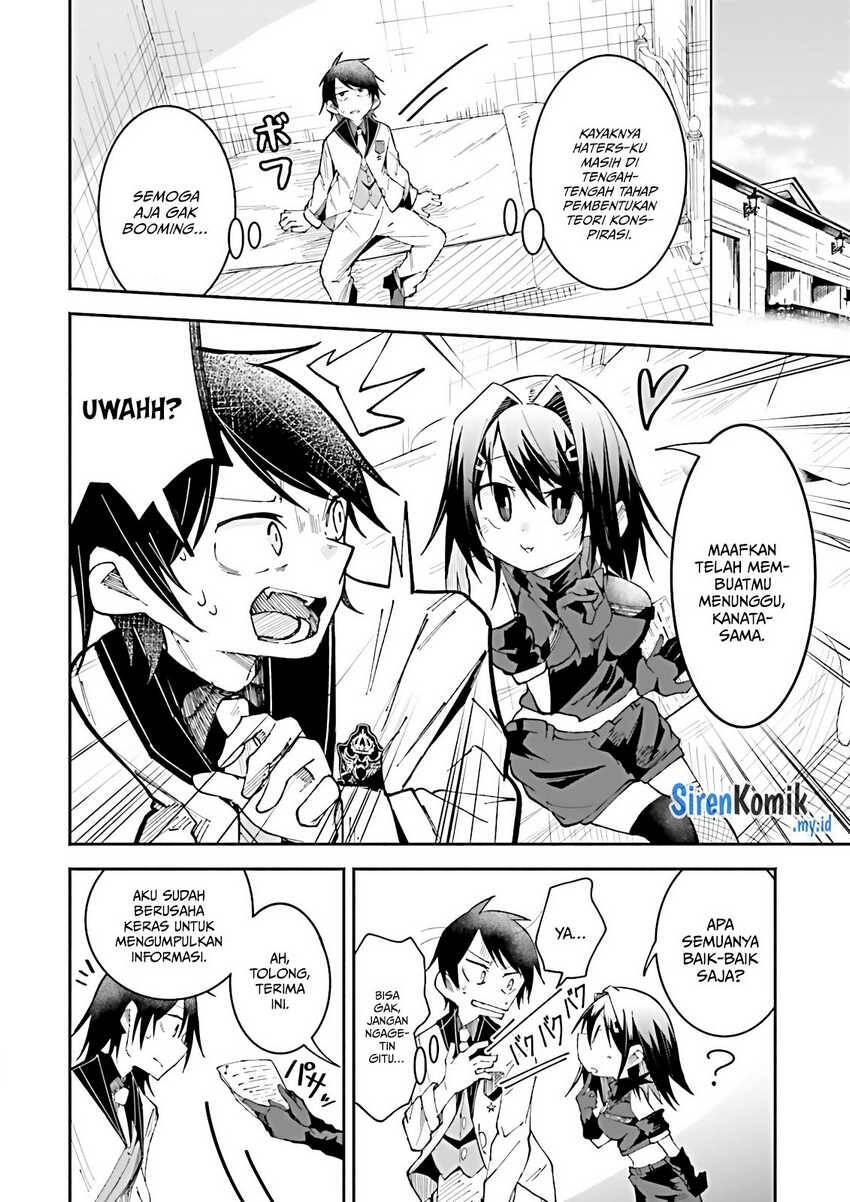 Isekai de Haishin Katsudou wo Shitara Tairyou no Yandere Shinja wo Umidashiteshimatta Ken Chapter 016