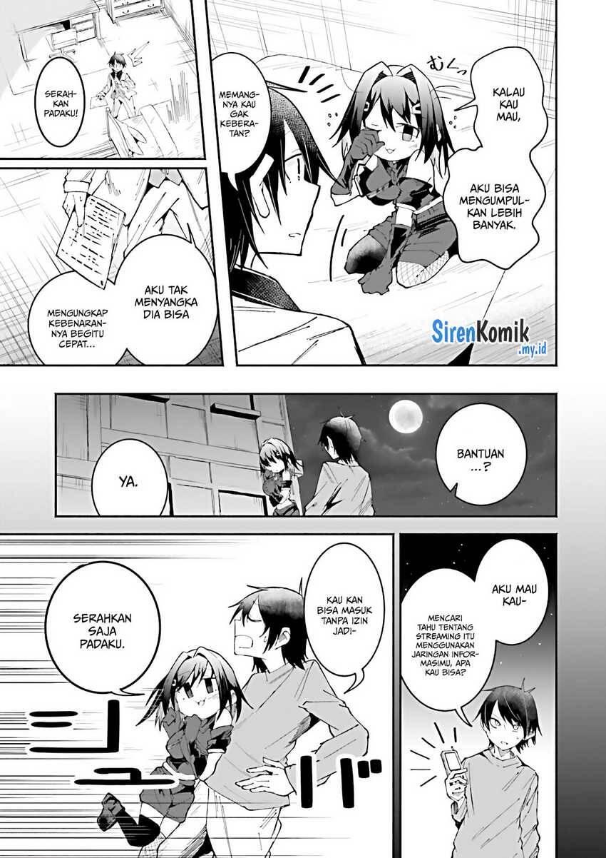 Isekai de Haishin Katsudou wo Shitara Tairyou no Yandere Shinja wo Umidashiteshimatta Ken Chapter 016