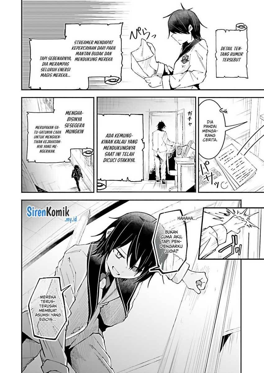 Isekai de Haishin Katsudou wo Shitara Tairyou no Yandere Shinja wo Umidashiteshimatta Ken Chapter 016