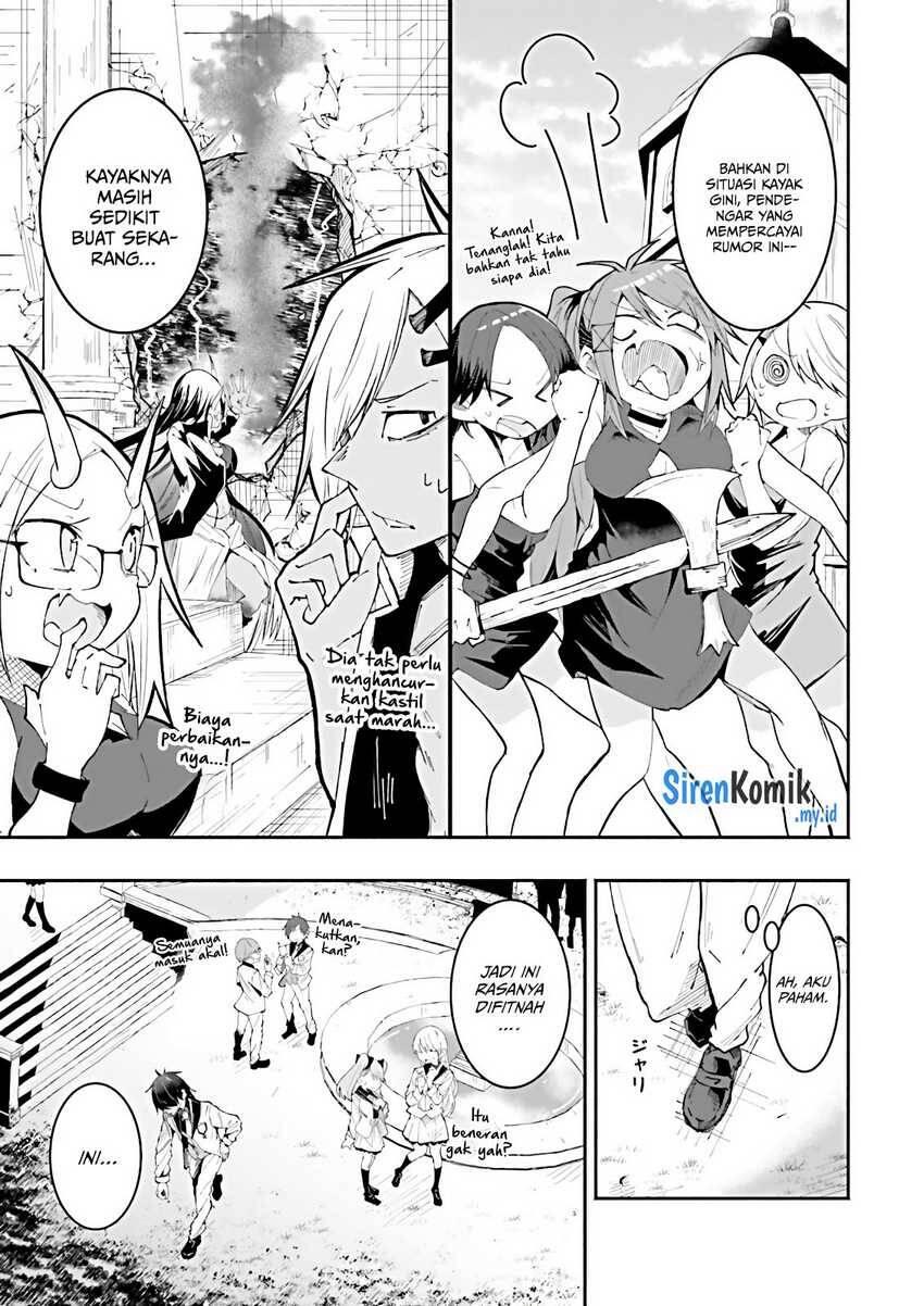 Isekai de Haishin Katsudou wo Shitara Tairyou no Yandere Shinja wo Umidashiteshimatta Ken Chapter 016