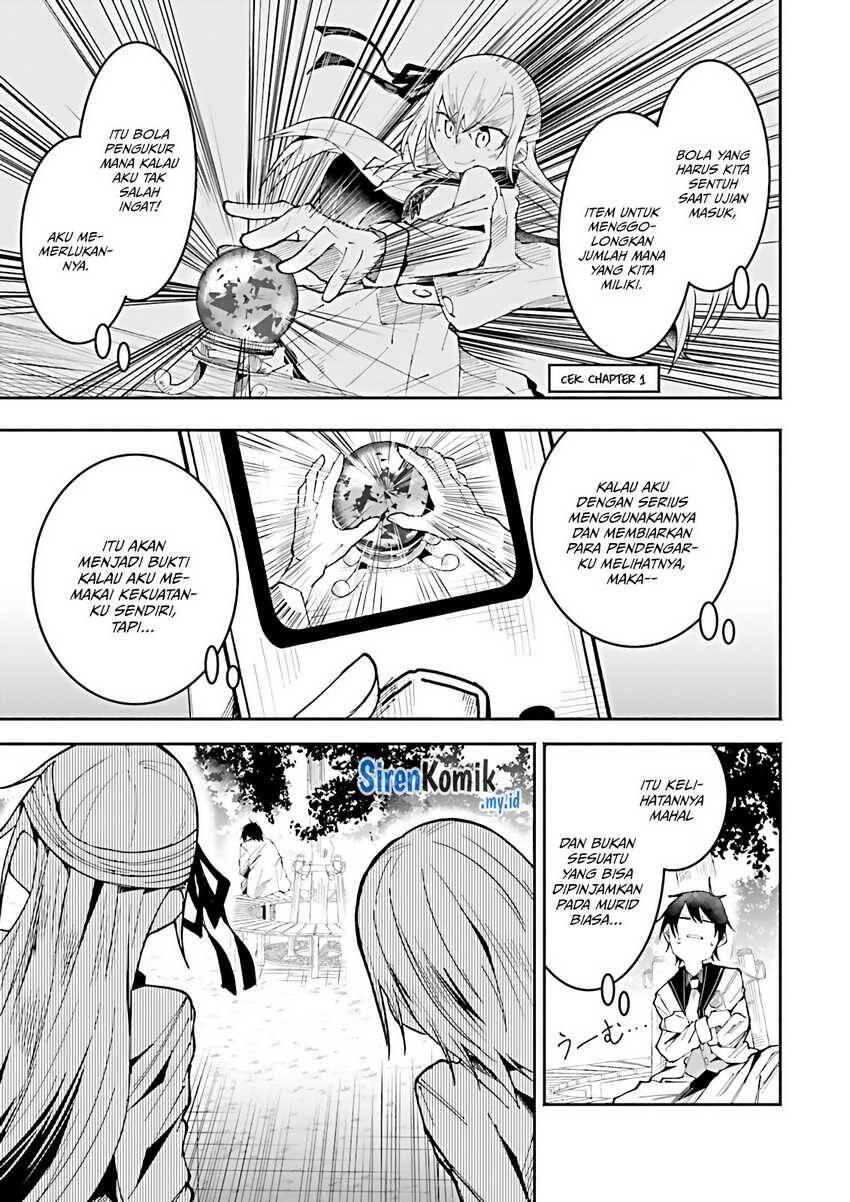 Isekai de Haishin Katsudou wo Shitara Tairyou no Yandere Shinja wo Umidashiteshimatta Ken Chapter 016