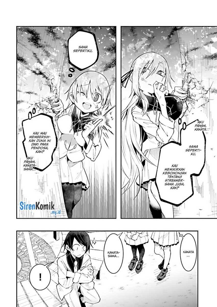Isekai de Haishin Katsudou wo Shitara Tairyou no Yandere Shinja wo Umidashiteshimatta Ken Chapter 016