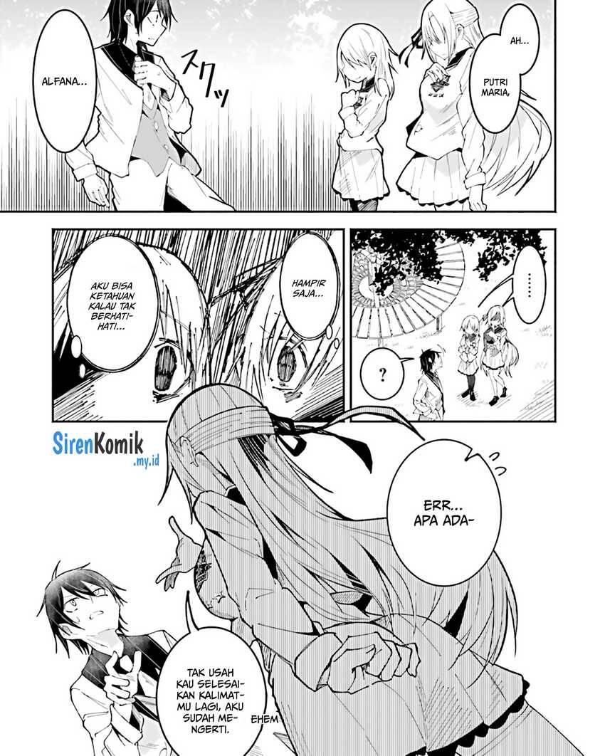 Isekai de Haishin Katsudou wo Shitara Tairyou no Yandere Shinja wo Umidashiteshimatta Ken Chapter 016