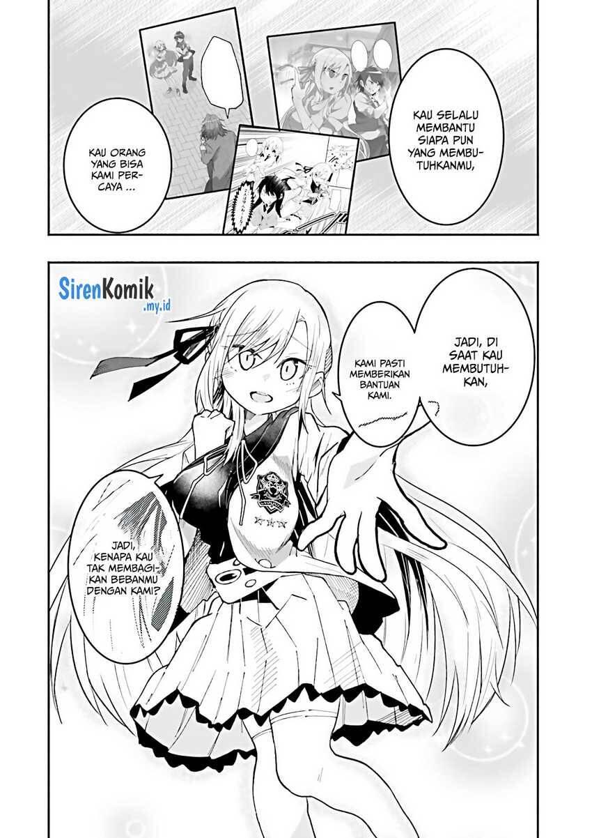 Isekai de Haishin Katsudou wo Shitara Tairyou no Yandere Shinja wo Umidashiteshimatta Ken Chapter 016