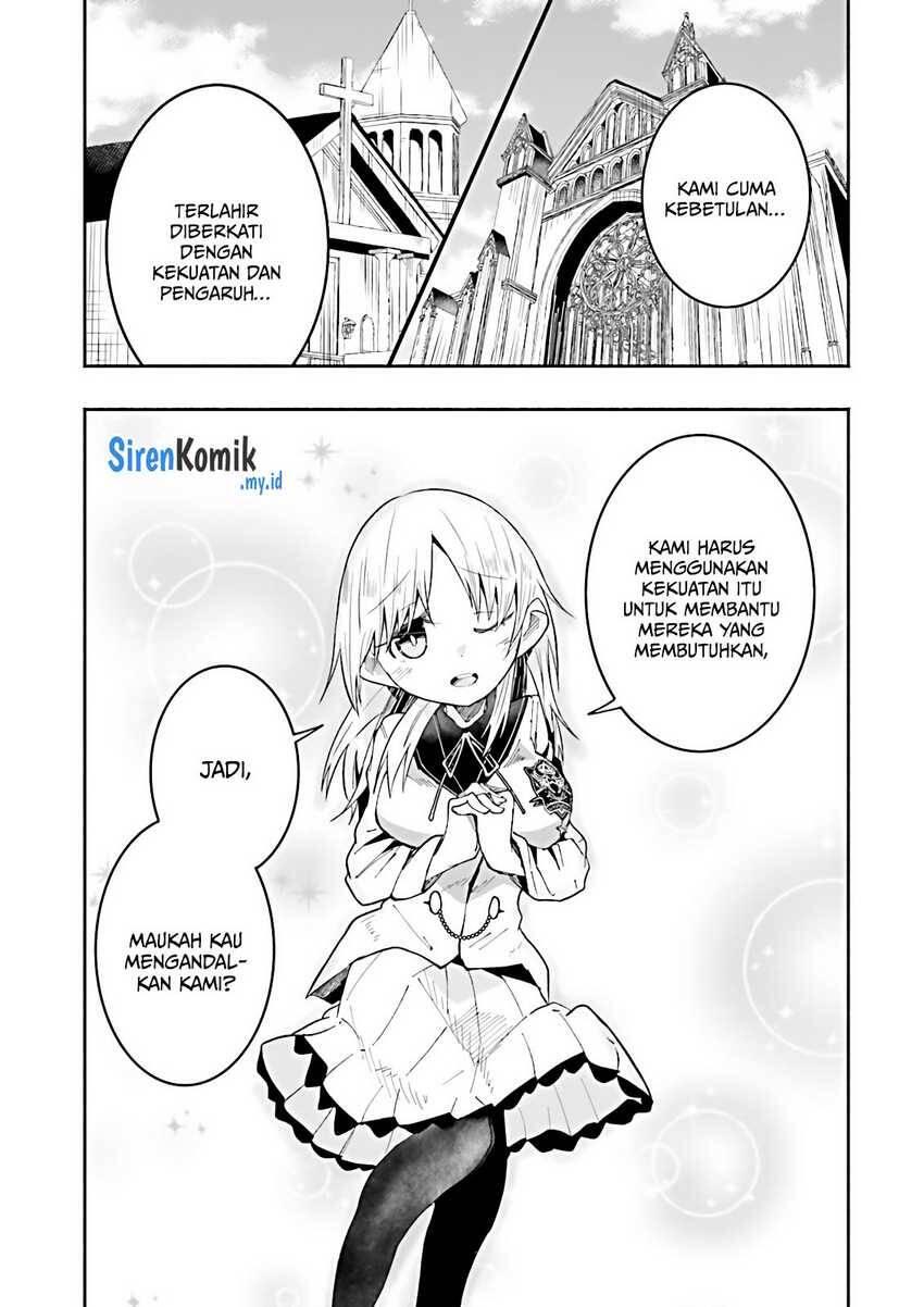 Isekai de Haishin Katsudou wo Shitara Tairyou no Yandere Shinja wo Umidashiteshimatta Ken Chapter 016