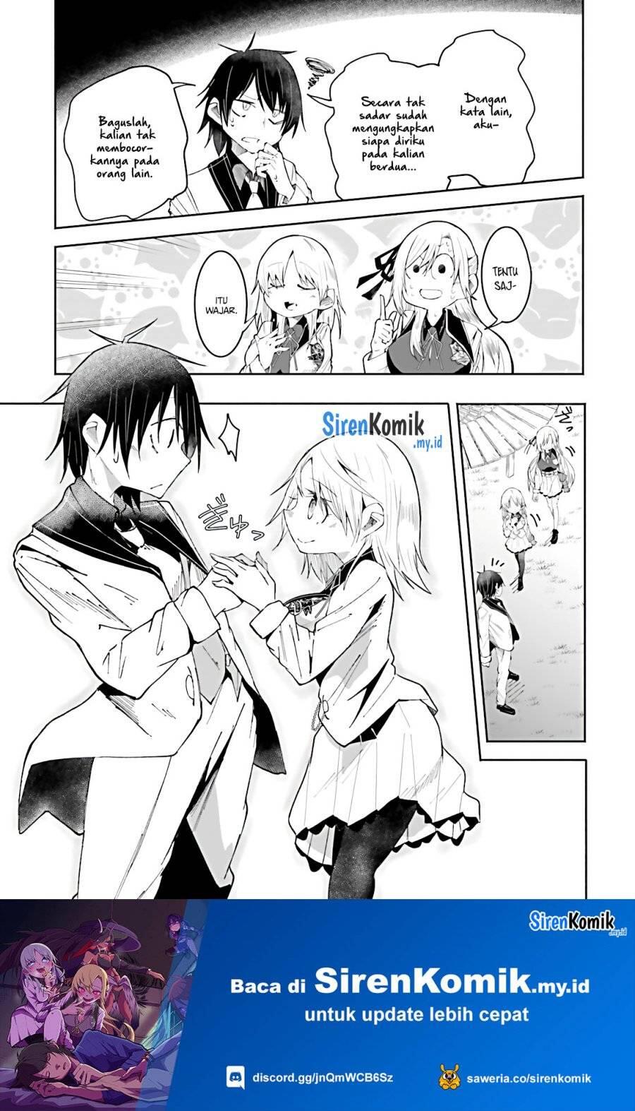 Isekai de Haishin Katsudou wo Shitara Tairyou no Yandere Shinja wo Umidashiteshimatta Ken Chapter 017
