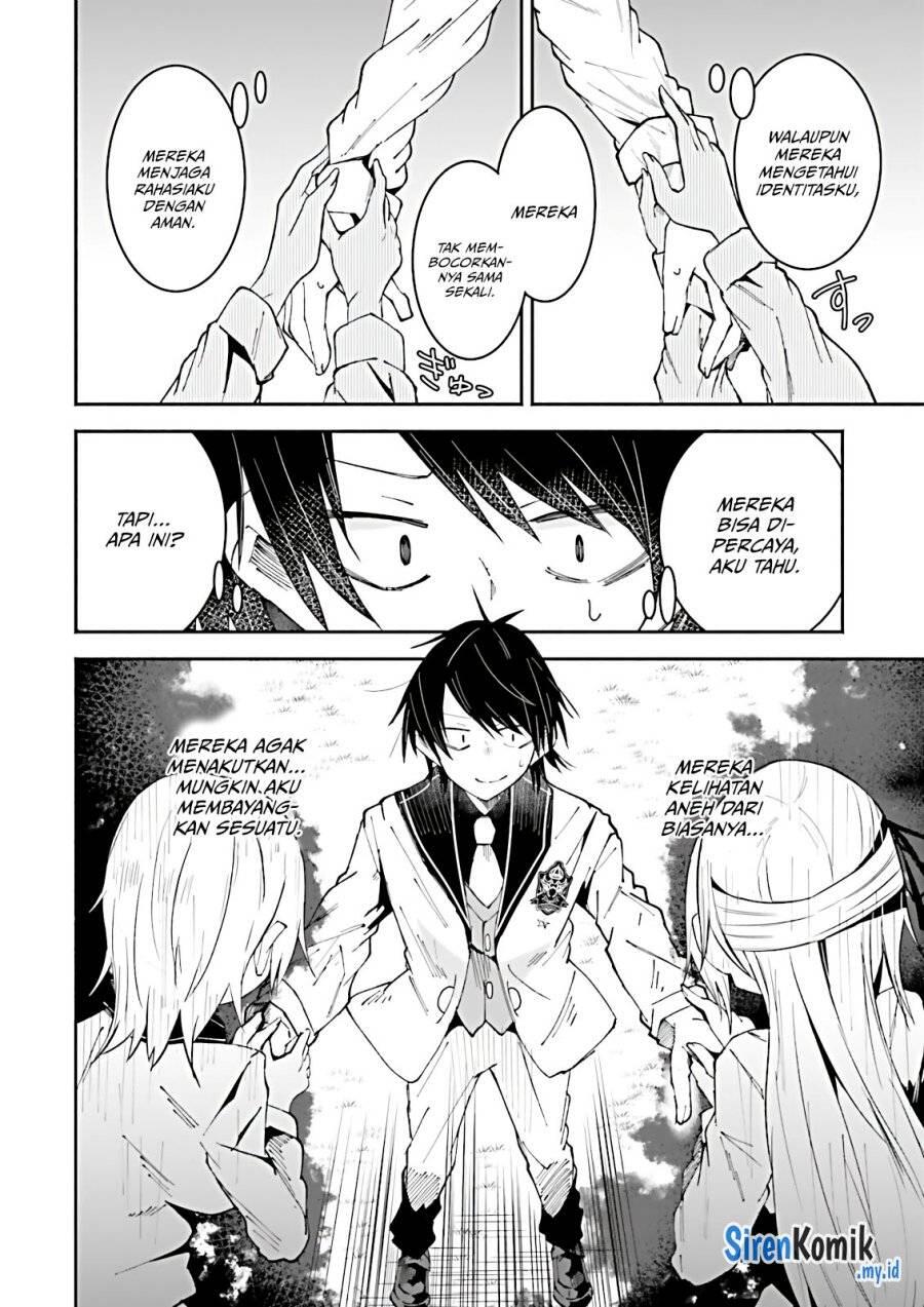 Isekai de Haishin Katsudou wo Shitara Tairyou no Yandere Shinja wo Umidashiteshimatta Ken Chapter 017