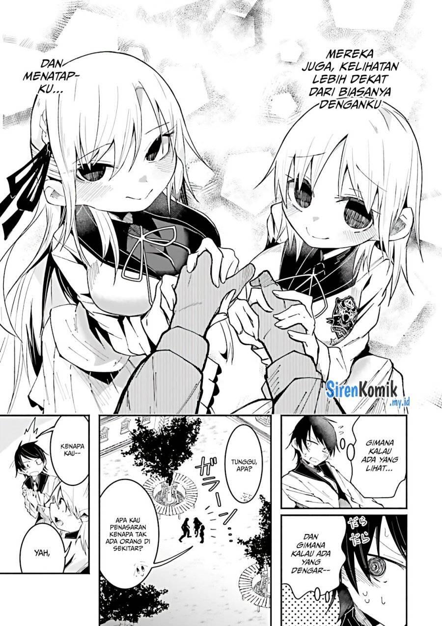 Isekai de Haishin Katsudou wo Shitara Tairyou no Yandere Shinja wo Umidashiteshimatta Ken Chapter 017
