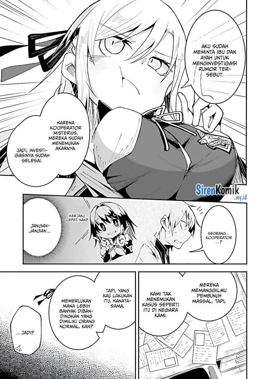 Isekai de Haishin Katsudou wo Shitara Tairyou no Yandere Shinja wo Umidashiteshimatta Ken Chapter 017