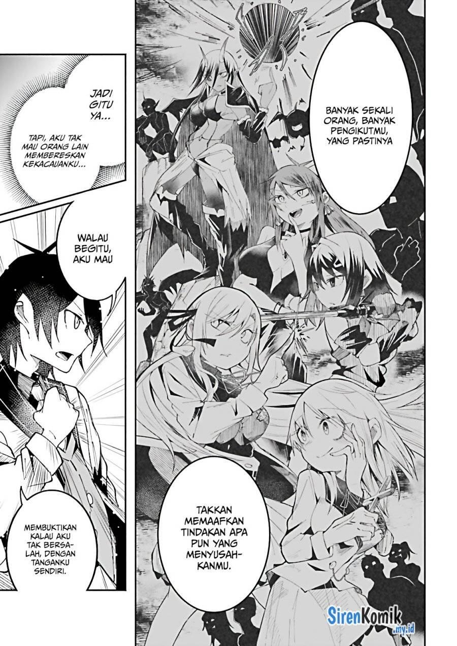 Isekai de Haishin Katsudou wo Shitara Tairyou no Yandere Shinja wo Umidashiteshimatta Ken Chapter 017