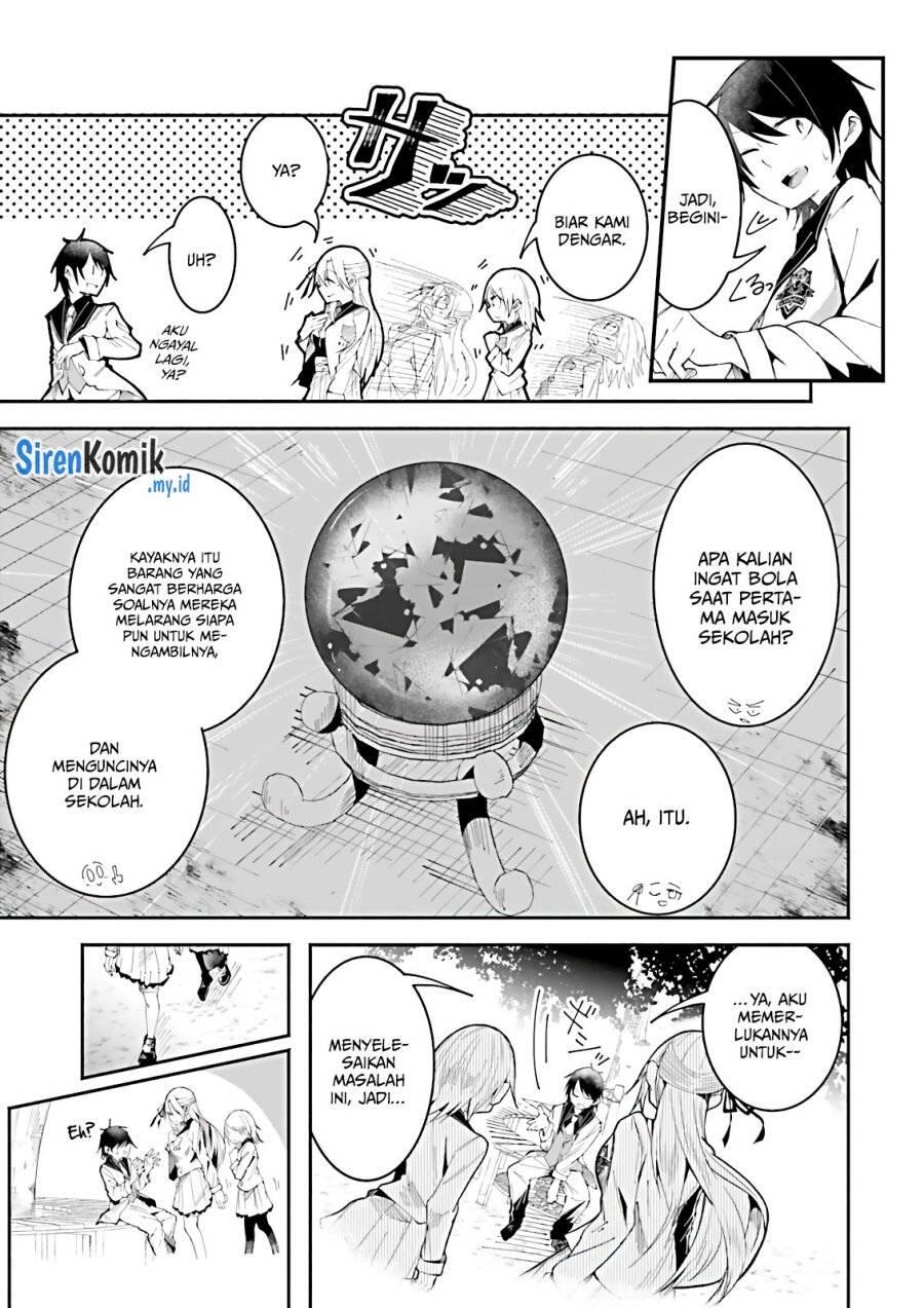 Isekai de Haishin Katsudou wo Shitara Tairyou no Yandere Shinja wo Umidashiteshimatta Ken Chapter 017