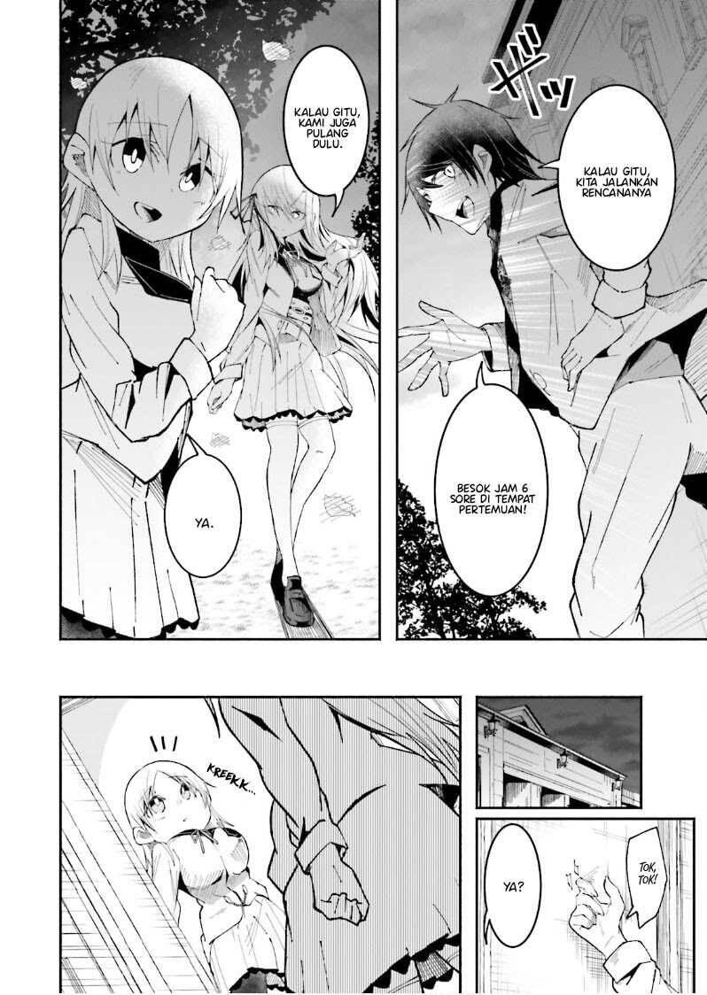 Isekai de Haishin Katsudou wo Shitara Tairyou no Yandere Shinja wo Umidashiteshimatta Ken Chapter 018