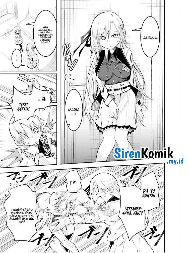Isekai de Haishin Katsudou wo Shitara Tairyou no Yandere Shinja wo Umidashiteshimatta Ken Chapter 018