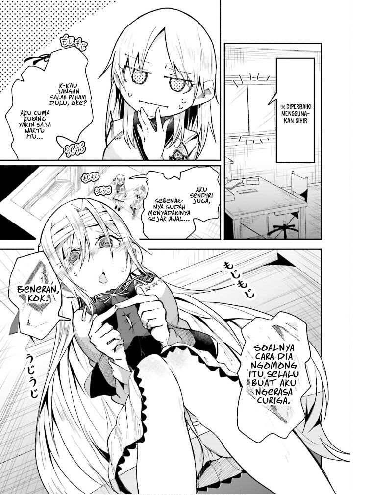 Isekai de Haishin Katsudou wo Shitara Tairyou no Yandere Shinja wo Umidashiteshimatta Ken Chapter 018