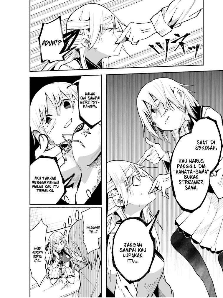 Isekai de Haishin Katsudou wo Shitara Tairyou no Yandere Shinja wo Umidashiteshimatta Ken Chapter 018
