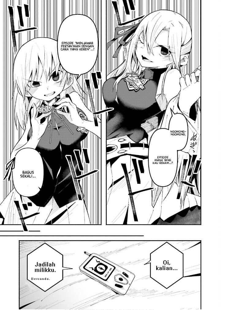 Isekai de Haishin Katsudou wo Shitara Tairyou no Yandere Shinja wo Umidashiteshimatta Ken Chapter 018