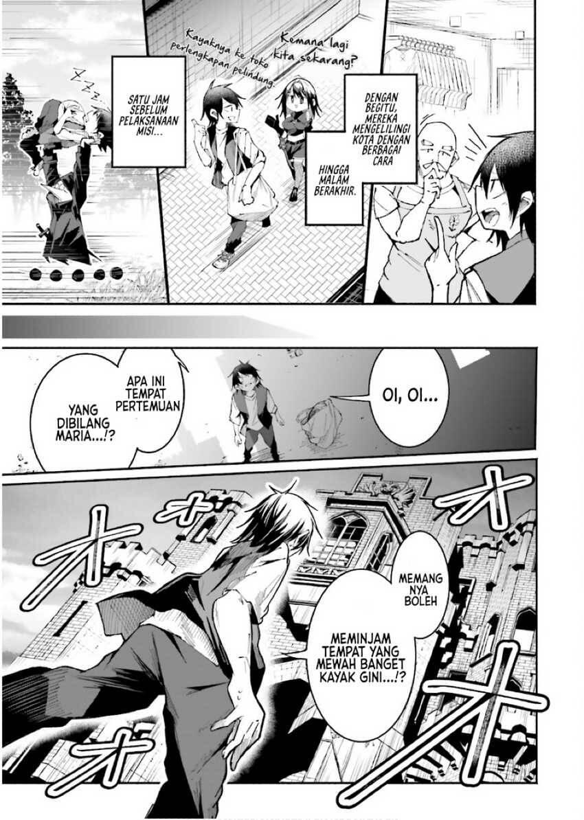 Isekai de Haishin Katsudou wo Shitara Tairyou no Yandere Shinja wo Umidashiteshimatta Ken Chapter 019