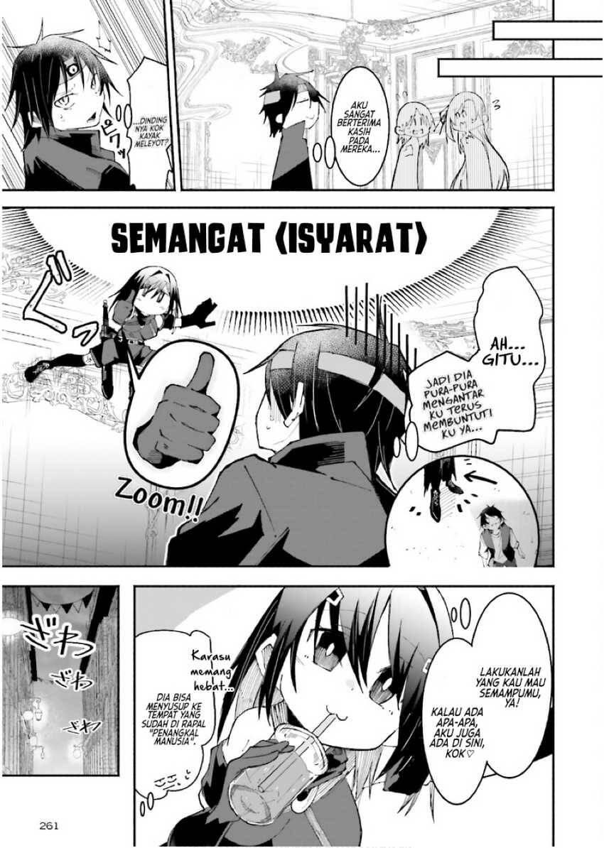 Isekai de Haishin Katsudou wo Shitara Tairyou no Yandere Shinja wo Umidashiteshimatta Ken Chapter 019