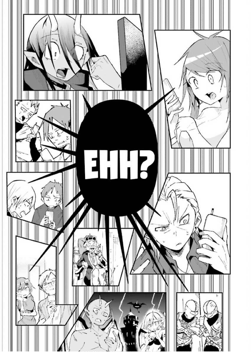 Isekai de Haishin Katsudou wo Shitara Tairyou no Yandere Shinja wo Umidashiteshimatta Ken Chapter 019