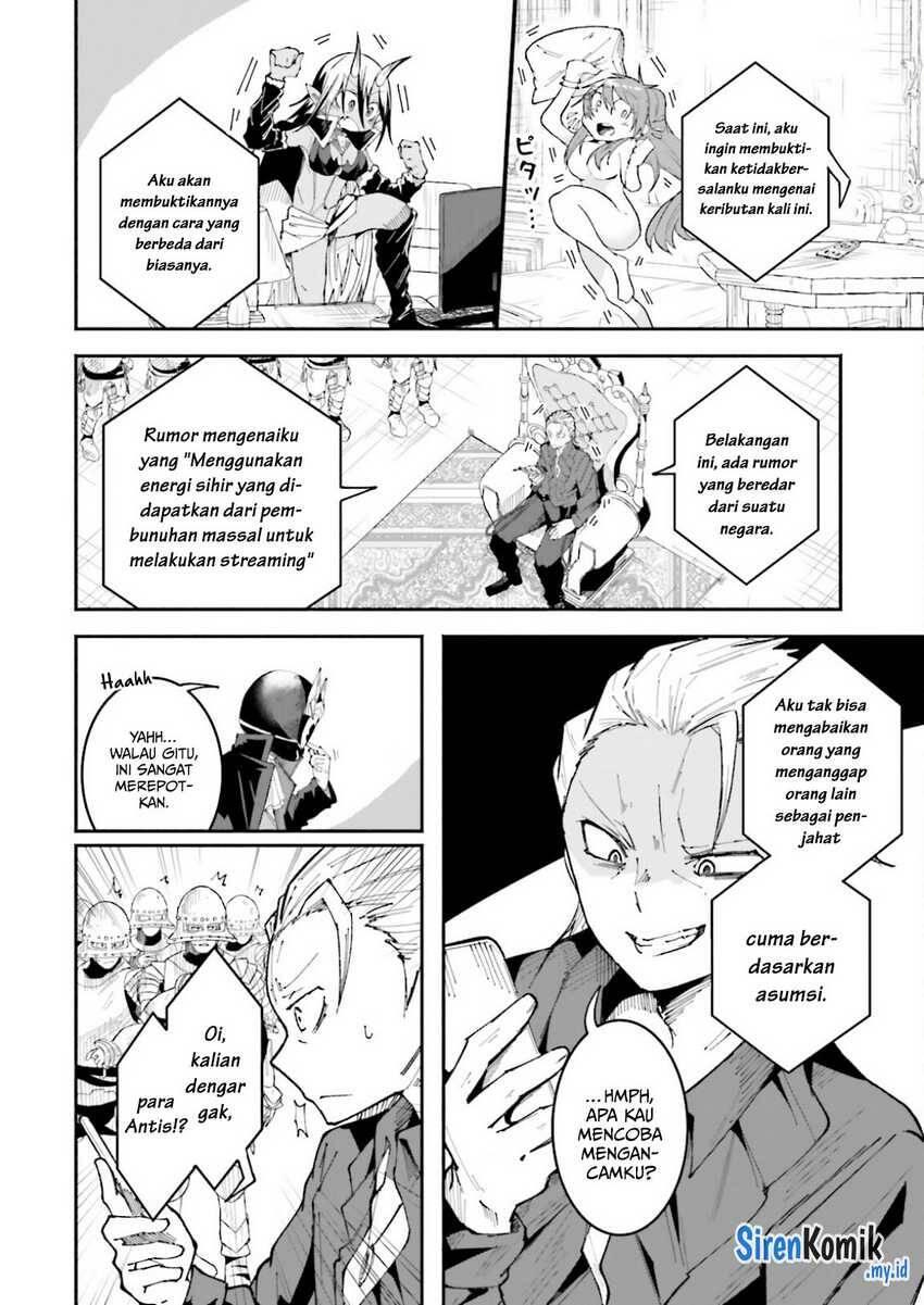 Isekai de Haishin Katsudou wo Shitara Tairyou no Yandere Shinja wo Umidashiteshimatta Ken Chapter 020