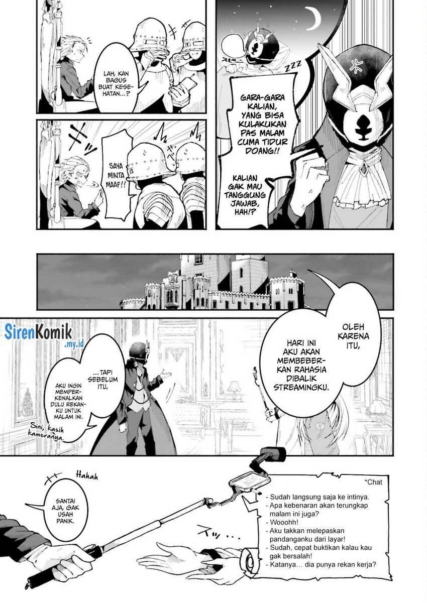 Isekai de Haishin Katsudou wo Shitara Tairyou no Yandere Shinja wo Umidashiteshimatta Ken Chapter 020
