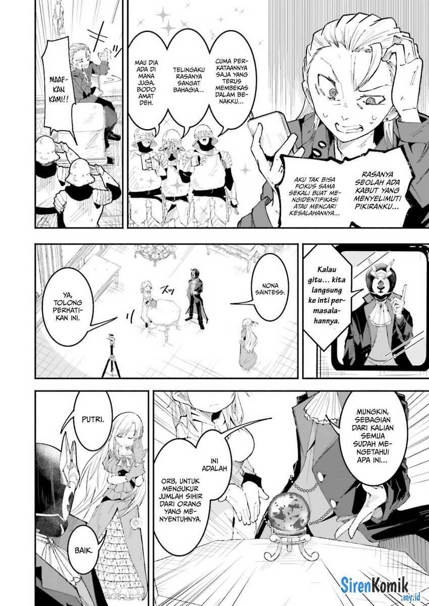 Isekai de Haishin Katsudou wo Shitara Tairyou no Yandere Shinja wo Umidashiteshimatta Ken Chapter 020