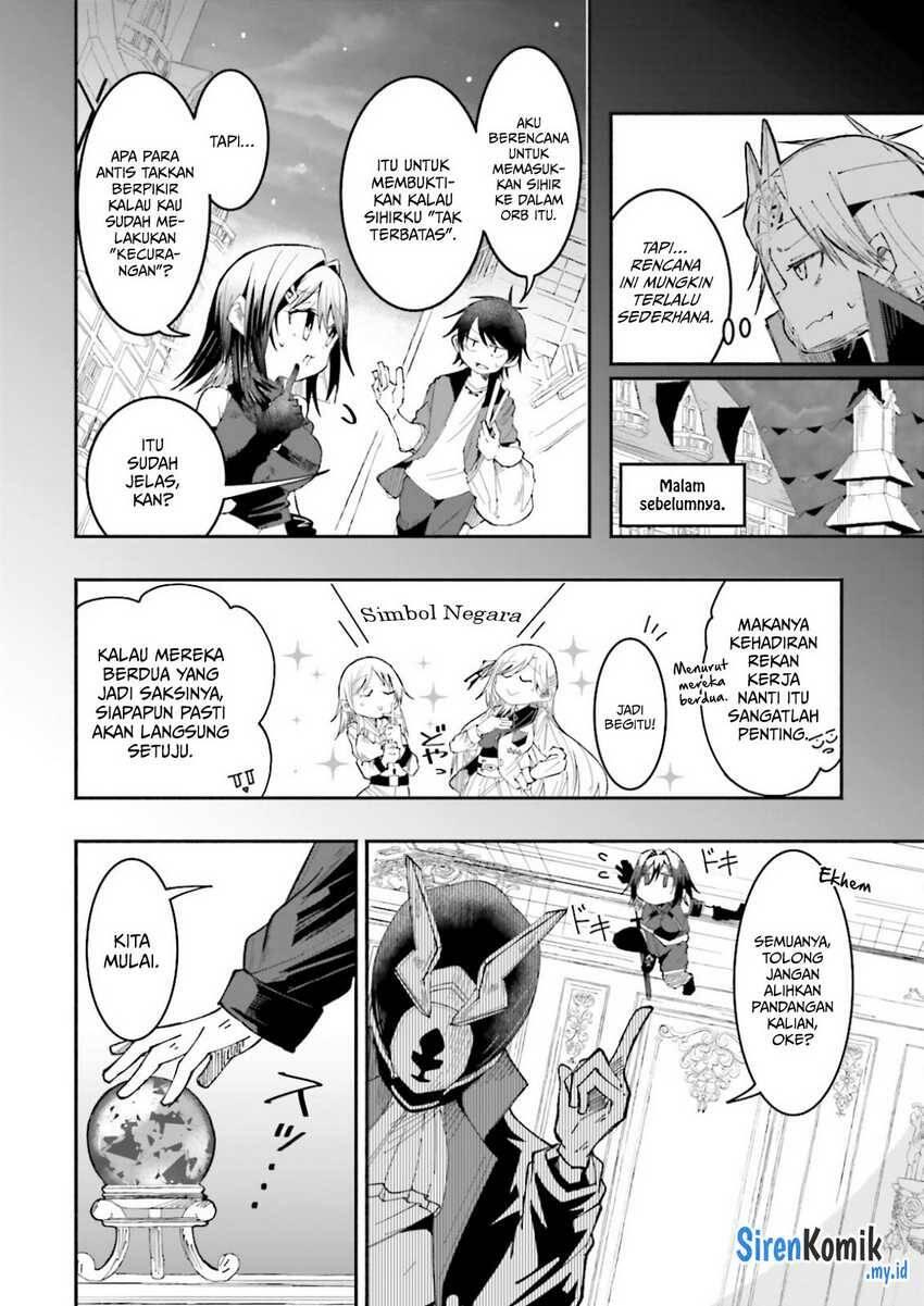 Isekai de Haishin Katsudou wo Shitara Tairyou no Yandere Shinja wo Umidashiteshimatta Ken Chapter 020