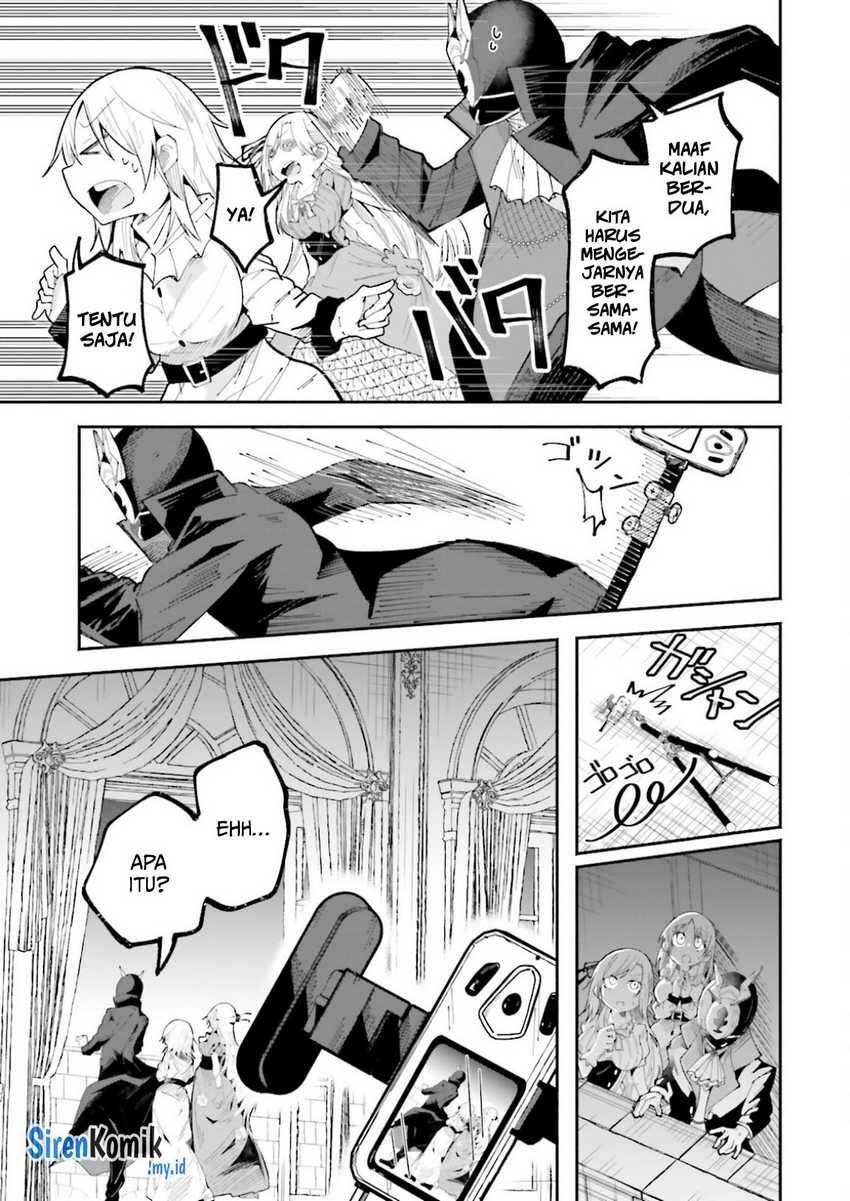 Isekai de Haishin Katsudou wo Shitara Tairyou no Yandere Shinja wo Umidashiteshimatta Ken Chapter 020