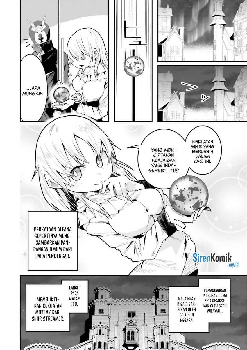 Isekai de Haishin Katsudou wo Shitara Tairyou no Yandere Shinja wo Umidashiteshimatta Ken Chapter 020