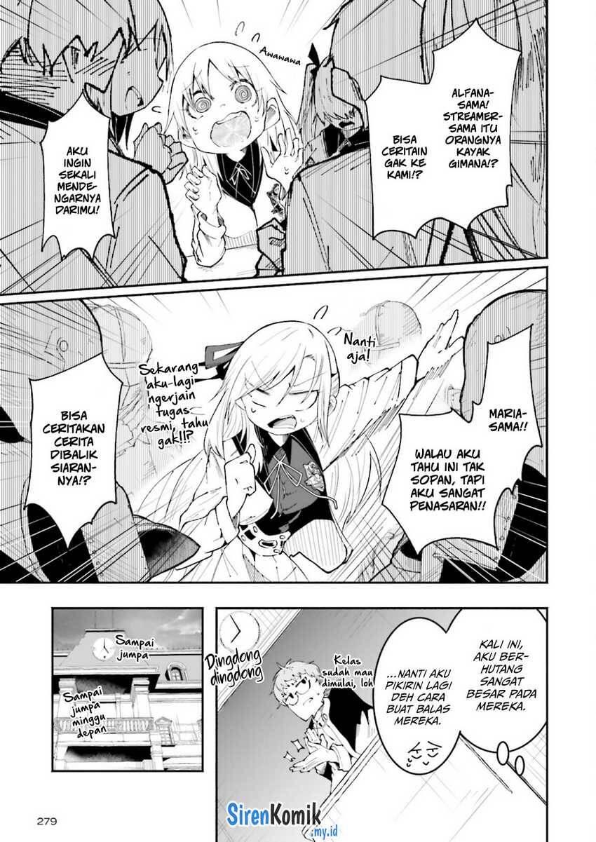 Isekai de Haishin Katsudou wo Shitara Tairyou no Yandere Shinja wo Umidashiteshimatta Ken Chapter 020