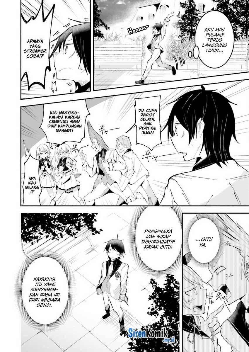 Isekai de Haishin Katsudou wo Shitara Tairyou no Yandere Shinja wo Umidashiteshimatta Ken Chapter 020