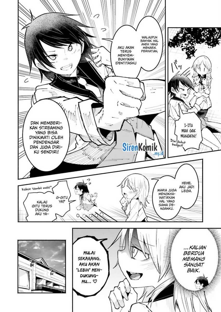 Isekai de Haishin Katsudou wo Shitara Tairyou no Yandere Shinja wo Umidashiteshimatta Ken Chapter 020