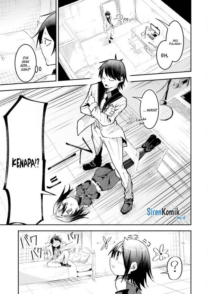 Isekai de Haishin Katsudou wo Shitara Tairyou no Yandere Shinja wo Umidashiteshimatta Ken Chapter 020