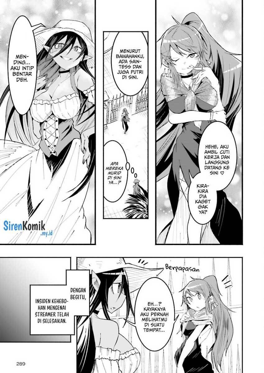Isekai de Haishin Katsudou wo Shitara Tairyou no Yandere Shinja wo Umidashiteshimatta Ken Chapter 020