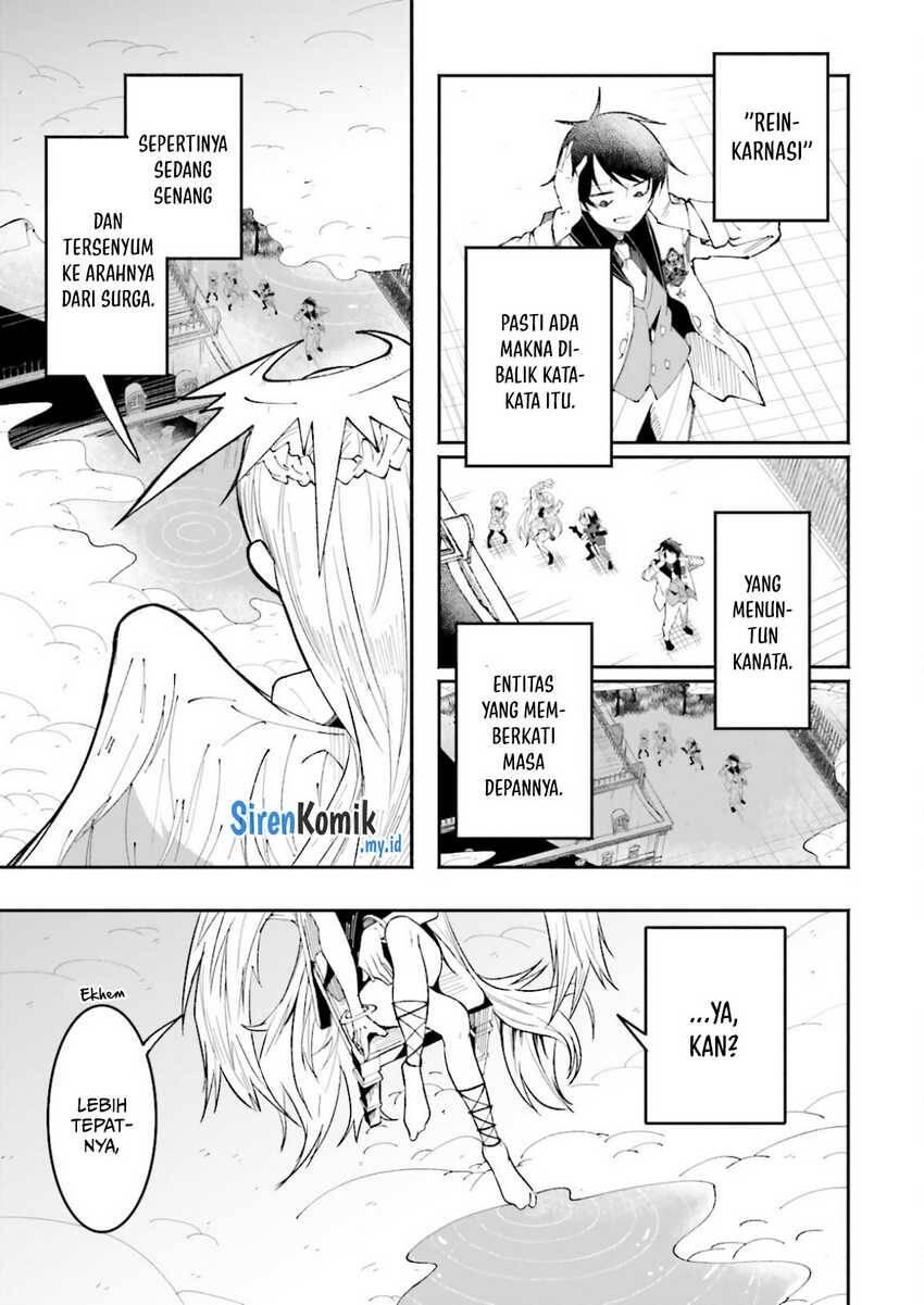 Isekai de Haishin Katsudou wo Shitara Tairyou no Yandere Shinja wo Umidashiteshimatta Ken Chapter 020