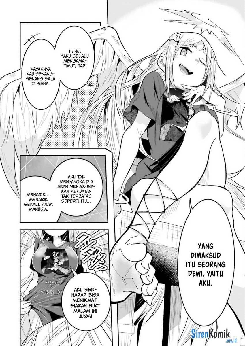 Isekai de Haishin Katsudou wo Shitara Tairyou no Yandere Shinja wo Umidashiteshimatta Ken Chapter 020