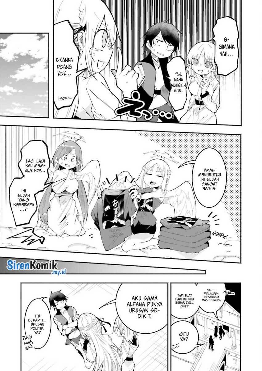 Isekai de Haishin Katsudou wo Shitara Tairyou no Yandere Shinja wo Umidashiteshimatta Ken Chapter 021