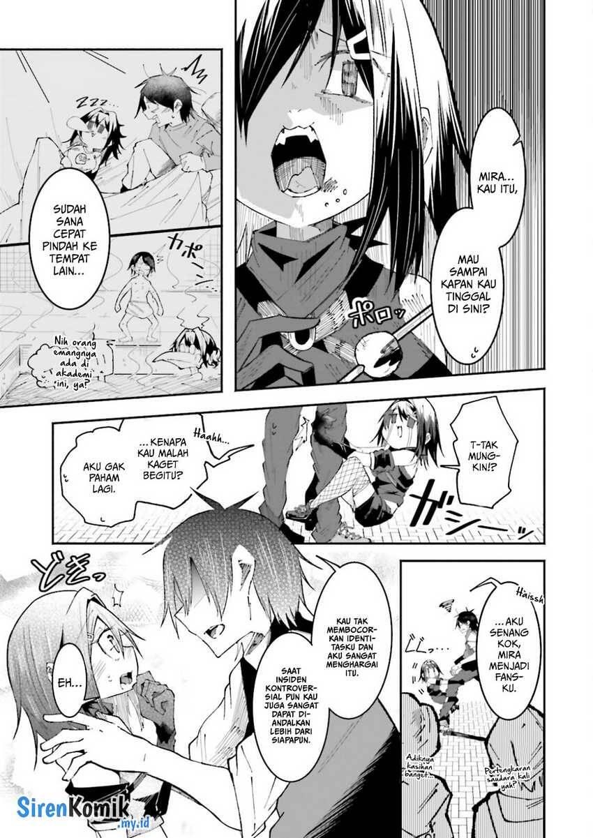 Isekai de Haishin Katsudou wo Shitara Tairyou no Yandere Shinja wo Umidashiteshimatta Ken Chapter 021