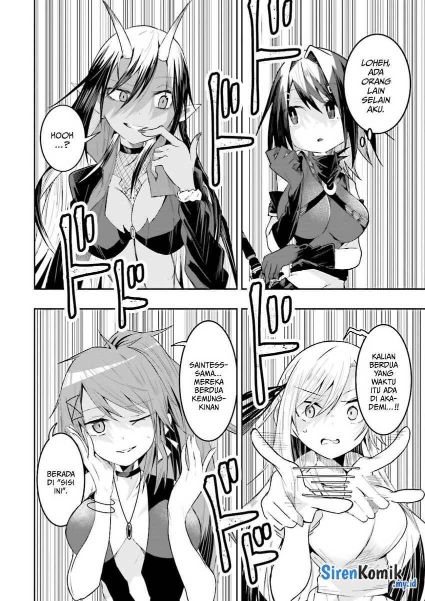 Isekai de Haishin Katsudou wo Shitara Tairyou no Yandere Shinja wo Umidashiteshimatta Ken Chapter 022