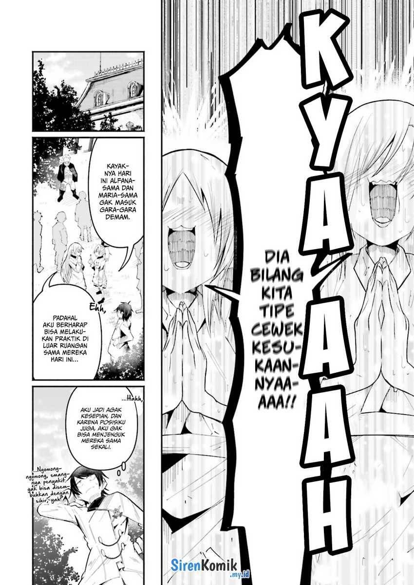 Isekai de Haishin Katsudou wo Shitara Tairyou no Yandere Shinja wo Umidashiteshimatta Ken Chapter 023