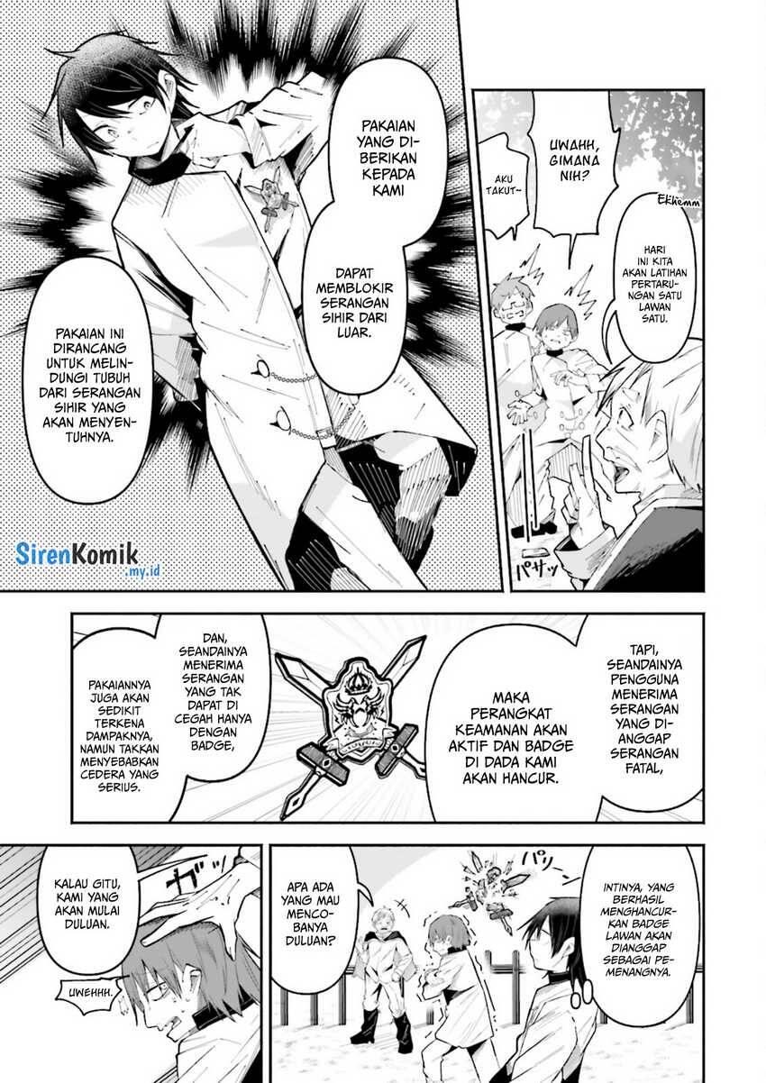 Isekai de Haishin Katsudou wo Shitara Tairyou no Yandere Shinja wo Umidashiteshimatta Ken Chapter 023