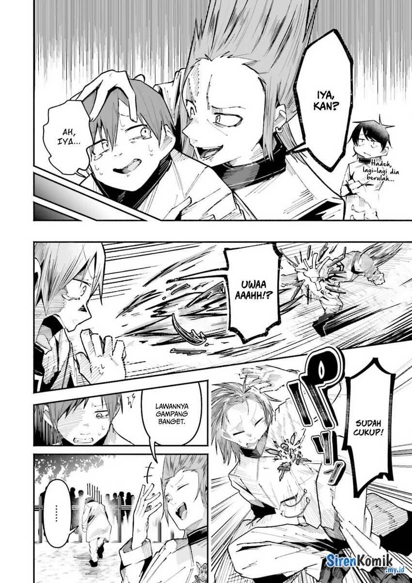 Isekai de Haishin Katsudou wo Shitara Tairyou no Yandere Shinja wo Umidashiteshimatta Ken Chapter 023