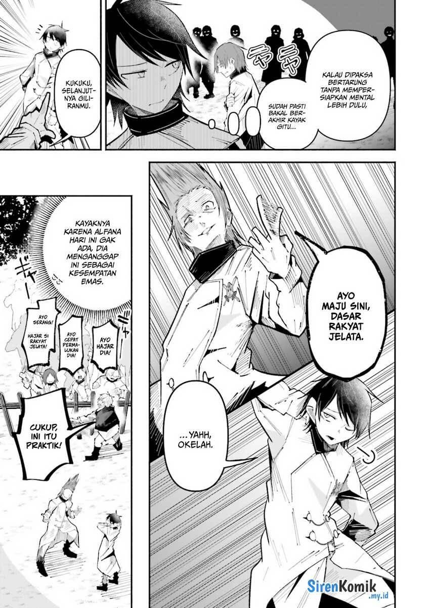 Isekai de Haishin Katsudou wo Shitara Tairyou no Yandere Shinja wo Umidashiteshimatta Ken Chapter 023