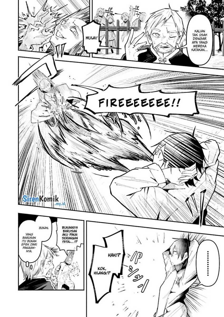 Isekai de Haishin Katsudou wo Shitara Tairyou no Yandere Shinja wo Umidashiteshimatta Ken Chapter 023